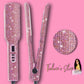 Diamond Flat Iron 2”