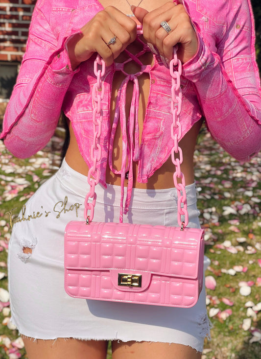 Barbie handbag