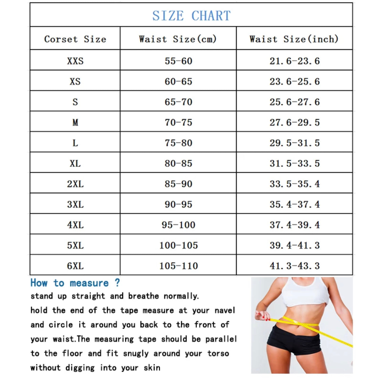 Heavy Duty waist trainer