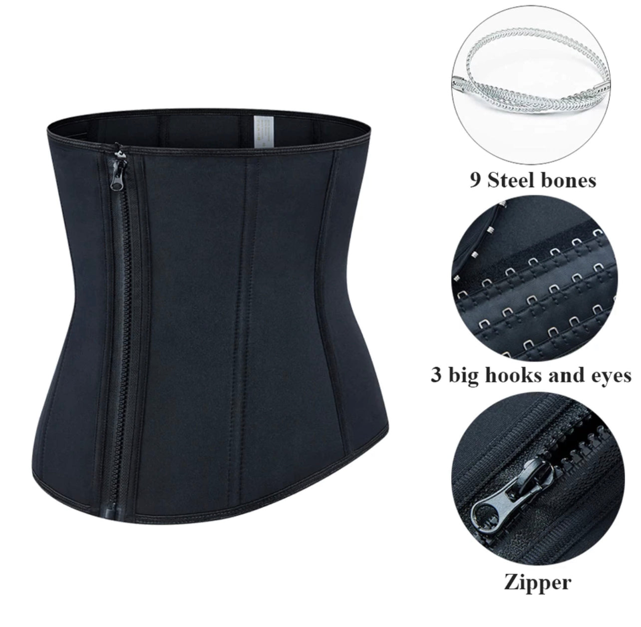 Heavy Duty waist trainer