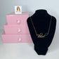 Blessed necklace(Gold)
