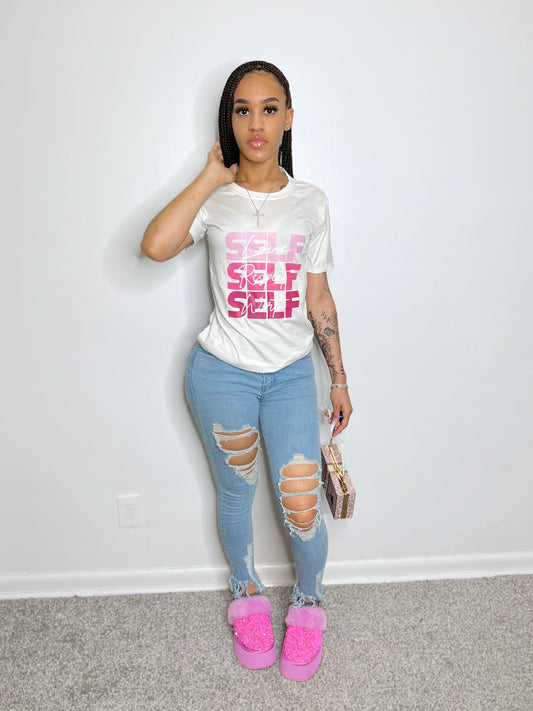 Self love T-shirt