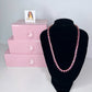 Queen of hearts tennis chain
