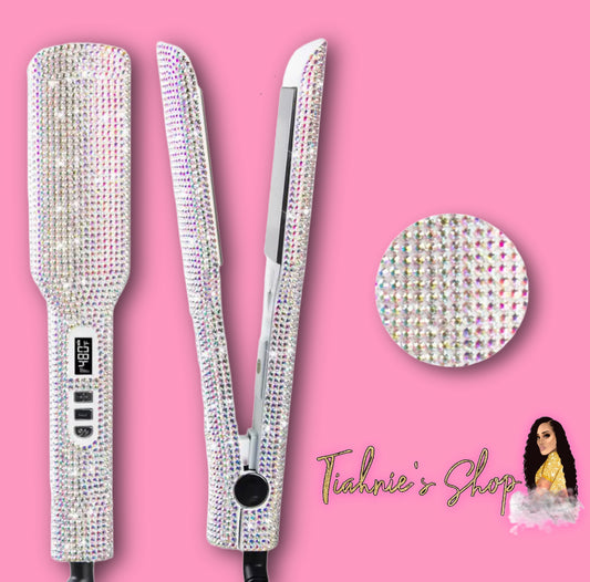 Diamond Flat Iron 2”